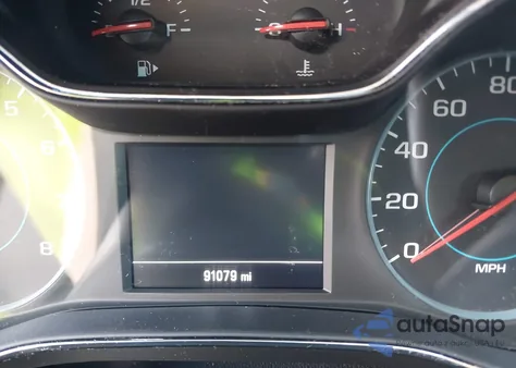 2017 Chevrolet Cruze Premier Auto z USA, uszkodzony, nr VIN 3G1BF6SM2HS538755